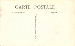 Paris CPA Museum of Cluny