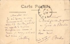 Paris CPA Places Etoile