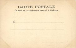 Paris CPA Eglise russe et la rue DAru ( Russie Russia )