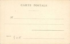 Paris CPA La Sainte Chapelle