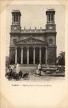 Paris CPA Eglise Saint Vincent de Paul