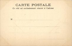 Paris CPA Eglise Saint Vincent de Paul