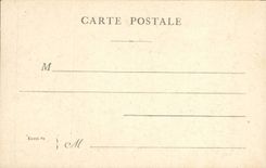 Paris CPA la fontaine place Saint Sulpice