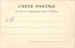 Paris CPA Monument d'Etienne marcel quai de l'hotel de ville