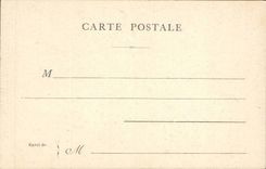 Paris CPA La chapelle de la rue Jean Goujon