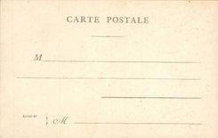 Paris CPA Saint Etienne du port