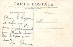 Paris CPA Places Bastille