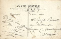 Paris CPA Notre DAme