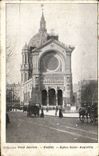 Paris CPA Church Saint Augustin