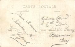 Interior Paris CPA of the Opera