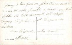 CPA Phantasie-Kind-frohe Weihnacht-Weihnachtsfrauen-Engels-Engel