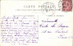 CPA Fantasy Woman Happy New Year