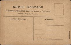 CPA Fantasy Five types of n°1 mode 1820 Ferinel