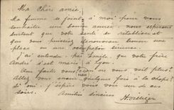 CPA Fantasy Children Happy New Year