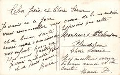 CPA Fantasy Woman Happy New Year