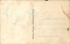 CPA Fantasy Child Boy Good festival