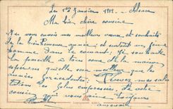 CPA Fantasy Woman and gentleman