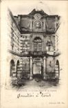 Toulouse CPA La cour Henri IV au capitole
