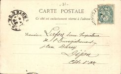 CPA black Mountain Basin of lampy