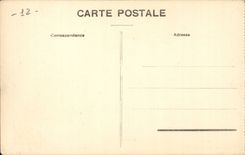 CPA Rodez Grab des Bourret Kardinals