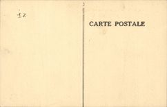 CPA Rodez the cathedral