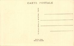 CPA Caen Hotel Escoville Vue des Innenraums sitzt von der Handelskammer