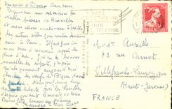 CPA Souvenir of Brussels