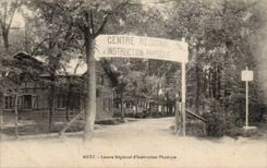 CPA Metz physical Regional center of instruction