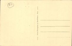 CPA Metz Bahnstation