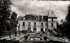 MODERNE KARTE Cerdon des Loiret-Schlosses des grossen Tales