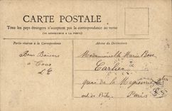 Paris CPA the Grand Palais