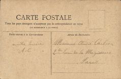 Paris CPA the Elysees fields