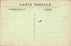 Paris CPA Basilique du Sacre Coeur de Montmartre Choeur et maitre autel