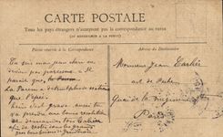 Paris CPA La place du theatre francais