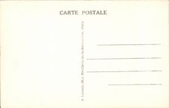 Paris CPA the Pantheon