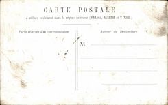 Paris CPA the Madeleine