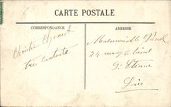 Paris CPA Tomb of Napoleon