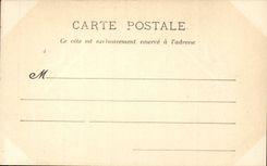 Paris CPA Musee Galliera