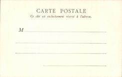 Holy Paris CPA Church Sulpice