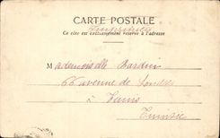 Paris CPA Les Tuileries