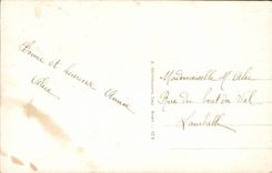 CPA Fantasy Woman Happy New Year