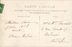 CPA Fantasy Woman Happy New Year