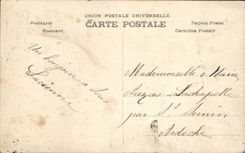 CPA Fantasy Good Woman celebrates