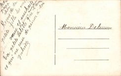 CPA Fantasy Child Happy New Year