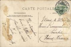 CPA Fantasy Woman the old one of the true happiness