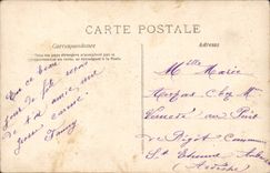 CPA Fantasy Happy Woman birthday