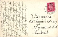 CPA Fantasy Horseshoe and clover