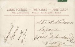 CPA Fantasy Happy Children year