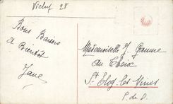 CPA Fantasy Woman Tenderness