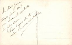 CPA Fantasy Woman Happy New Year